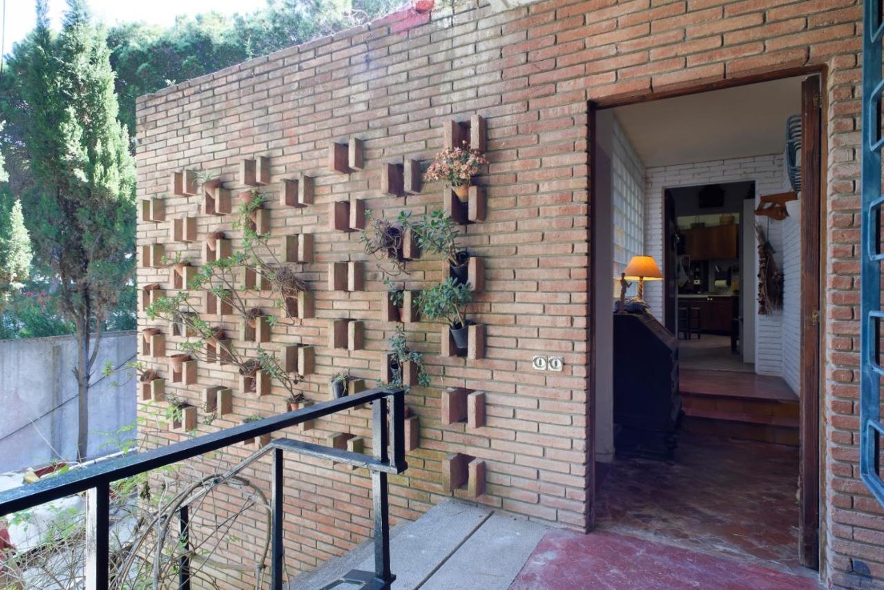 Casa Barjau Vila Castelldefels Exterior foto